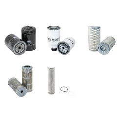 LINDE H16D Filter Service Kit w/VW 028B /4ZYL Eng.