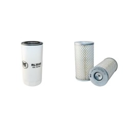 LINDE H16T Filter Service Kit w/VW 1800 Eng. Air, Oil, Fuel
