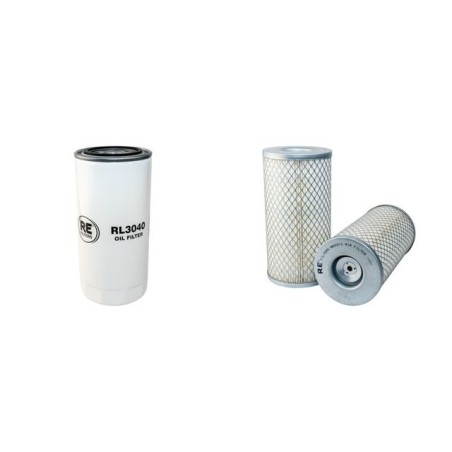 LINDE H 16 T Filter Service Kit w/VW 1800 Eng. Air, Oil, Fuel Filters