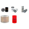 LINDE H 20 Filter Service Kit w/Deutz F3/4L912 Eng.