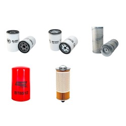 LINDE H 25 Filter Service Kit w/Deutz F 3L913G Eng.