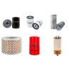 LINDE H 25 Filter Service Kit w/Deutz F 3/4L912 Eng.