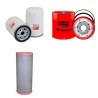 CHRYSLER VOYAGER 2.5 TD Filter Service Kit w/ VMT Eng.   YR  04.92-03.95 118 CH ES