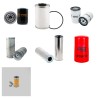 LINDE H 25 D Filter Service Kit w/Deutz F4L912 Eng.