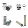 LINDE H 25 D-351-03 Filter Service Kit Air Oil Fuel Filters w/Perkins 903.27 Eng.   YR  2002-