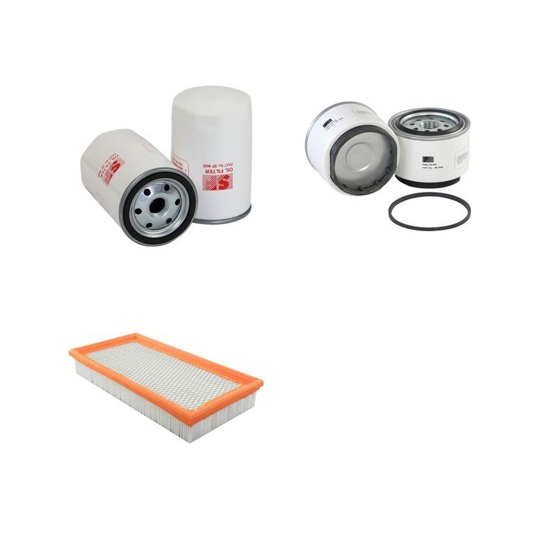 CHRYSLER VOYAGER 2.5 TD Filter Service Kit w/ VM/M00 Eng.   YR  01.95-04.01 115 CH GS