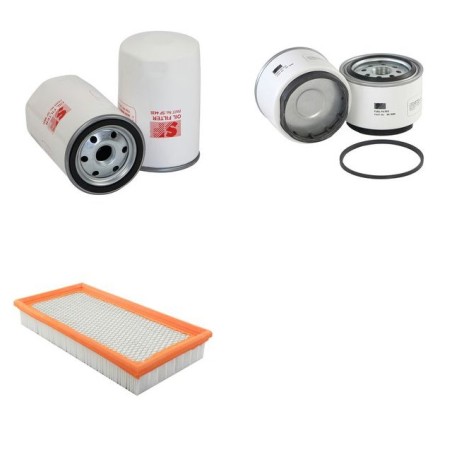 CHRYSLER VOYAGER 2.5 TD Filter Service Kit w/ VM/M00 Eng.   YR  01.95-04.01 115 CH GS