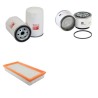 CHRYSLER VOYAGER 2.5 TD Filter Service Kit w/ VM/M00 Eng.   YR  01.95-04.01 115 CH GS