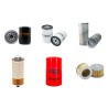 LINDE H 30 D Filter Service Kit w/Deutz F3/4L912 Eng.