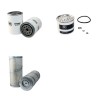 LINDE H 30 D Filter Service Kit Air Oil Fuel Filters w/Perkins 351-03 Eng.