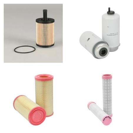LINDE H 30 D Filter Service Kit w/VW CPYB/CPYC Eng.   YR  2012-