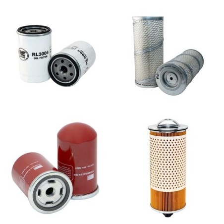 LINDE H 30 T Filter Service Kit w/Gas Eng.