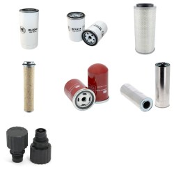 LINDE H35 Filter Service Kit w/Deutz F4L912 Eng.