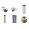 LINDE H 35 D Filter Service Kit w/Perkins Eng.