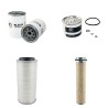 LINDE H 35 D Filter Service Kit Air Oil Fuel Filters w/Perkins Eng.