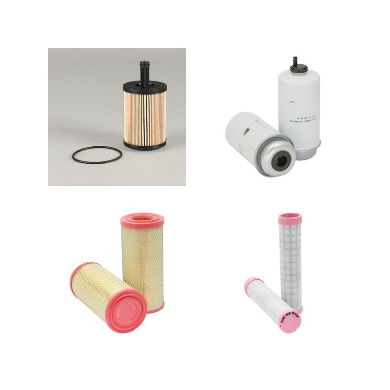 LINDE H 35 D Filter Service Kit w/VW CPYB/CPYC Eng.   YR  2012-