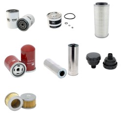 LINDE H 40 F Filter Service Kit