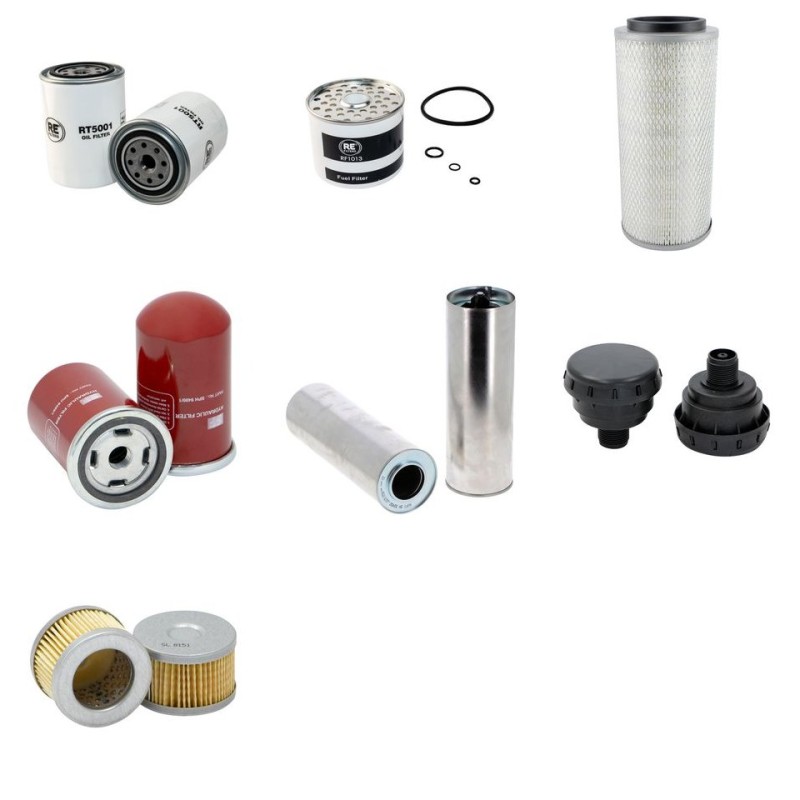 LINDE H 40 F Filter Service Kit