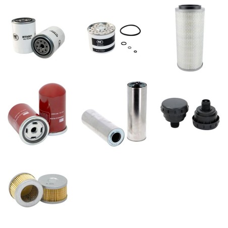 LINDE H 40 F Filter Service Kit