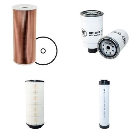 LINDE H 50 Filter Service Kit w/VW Eng.