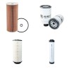 LINDE H 50 Filter Service Kit w/VW Eng.