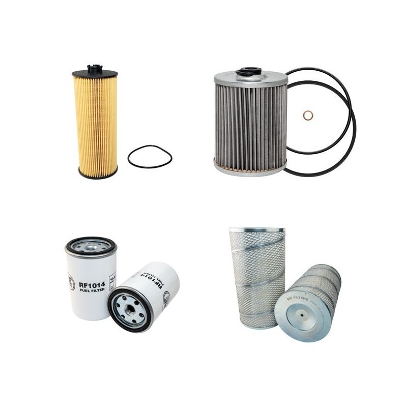 LINDE H 70 Filter Service Kit Air Oil Fuel Filters