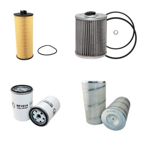 LINDE H 70 Filter Service Kit Air Oil Fuel Filters