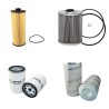 LINDE H 70 Filter Service Kit Air Oil Fuel Filters