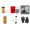 LINDE H 70 D (376) Filter Service Kit w/Deutz Eng.