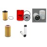 LINDE H 70 D (396) Filter Service Kit w/Deutz TCD 2012L04-2V Eng.   YR  2008-