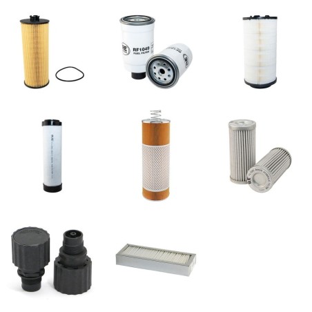 LINDE H 80 Filter Service Kit