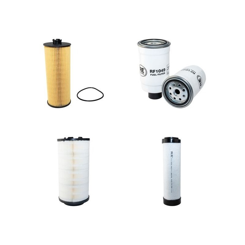 LINDE H 80 Filter Service Kit Air Oil Fuel Filters