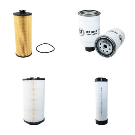 LINDE H 80 Filter Service Kit Air Oil Fuel Filters