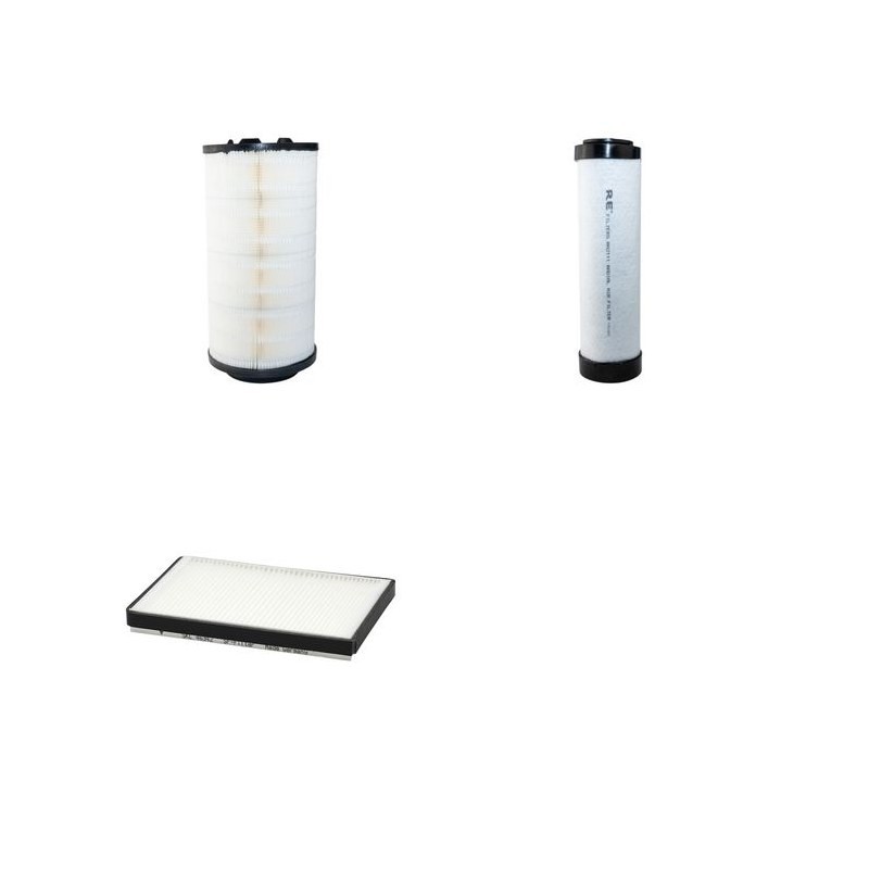 LINDE H 80 D-900 (396) Filter Service Kit w/Deutz TCD 2012L04-2V Eng.   YR  2008-