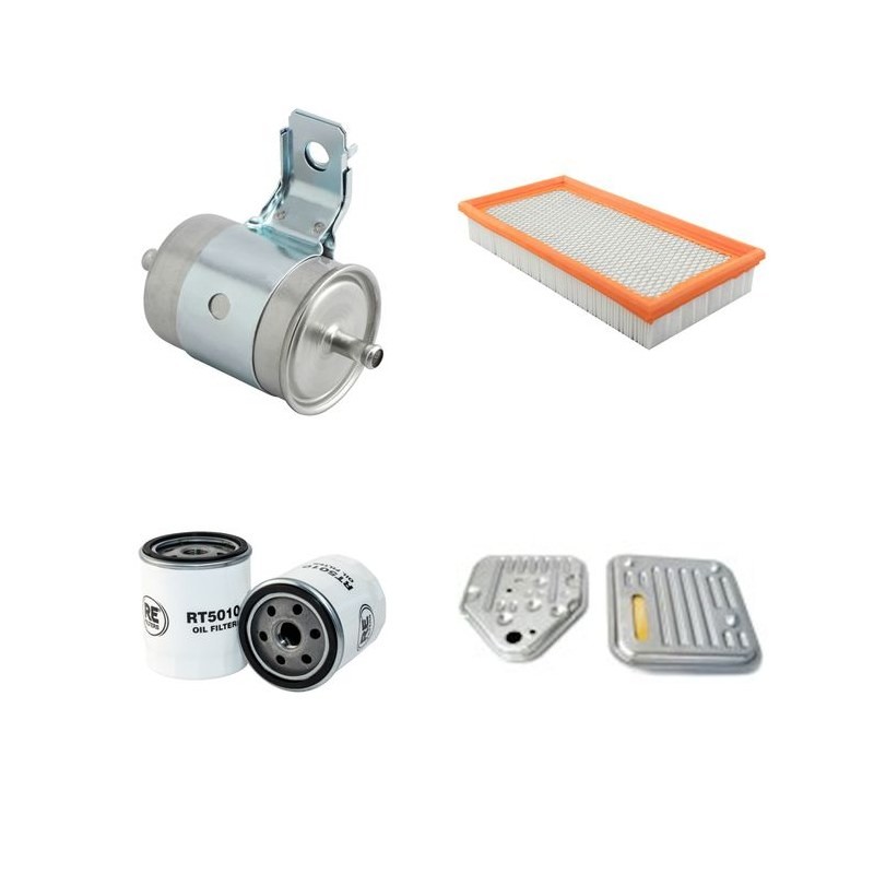 CHRYSLER VOYAGER 3.0I V6 Filter Service Kit w/ 300 Eng.   YR  01.88-03.95 147 CH ES