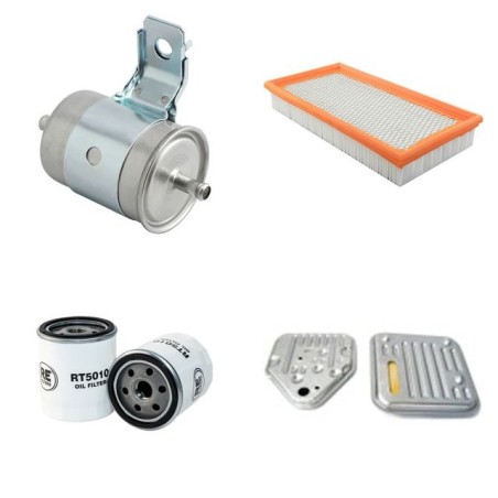 CHRYSLER VOYAGER 3.0I V6 Filter Service Kit w/ 300 Eng.   YR  01.88-03.95 147 CH ES