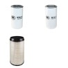 LINDE H 150 (1401) Filter Service Kit w/Cummins Qsb 6.7 Eng. 2011-
