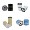 MAXIMAL FD 25T Filter Service Kit w/Deutz Ca498T1 Eng.