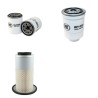 MITSUBISHI FD 15 Filter Service Kit w/Mitsubishi S 4Q2 Eng. 1.95-