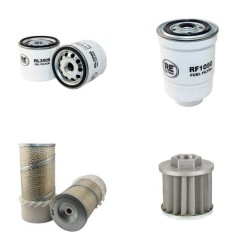 MITSUBISHI FD 30 Filter Service Kit w/Mitsubishi S4S Eng.