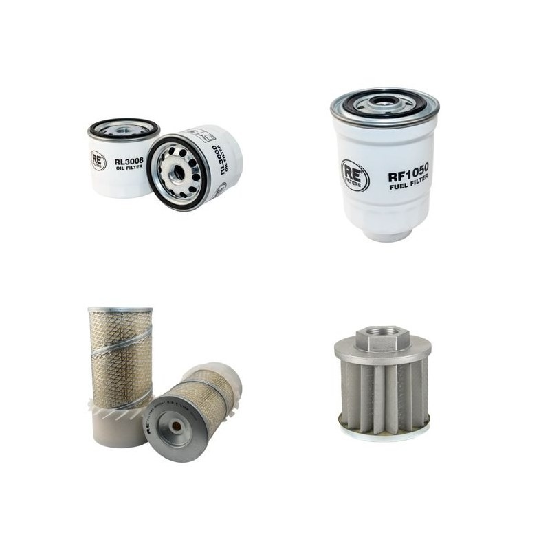 MITSUBISHI FD 30 Filter Service Kit w/Mitsubishi S4S Eng.