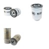MITSUBISHI FD 30 Filter Service Kit Air Oil Fuel Filters w/Mitsubishi S4S Eng.
