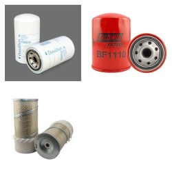 MITSUBISHI FD 35 Filter Service Kit w/Mitsubishi S 6E Eng.