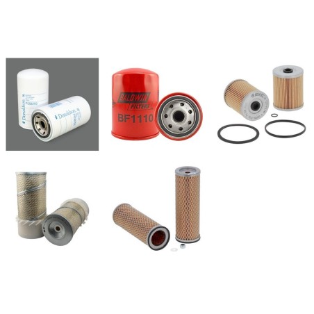 MITSUBISHI FD 40 Filter Service Kit