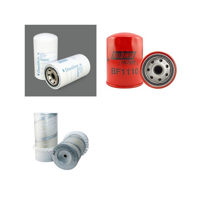 MITSUBISHI FD 45 Filter Service Kit w/S6E2 Eng.