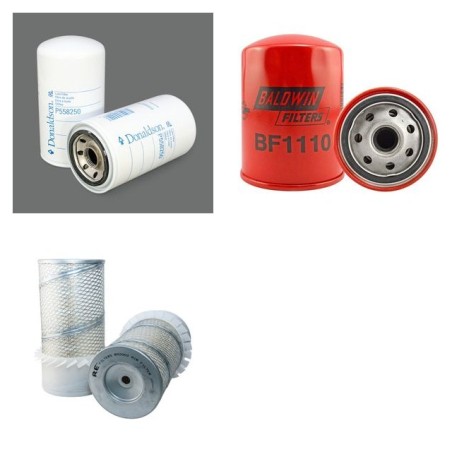 MITSUBISHI FD 45 Filter Service Kit w/S6E2 Eng.