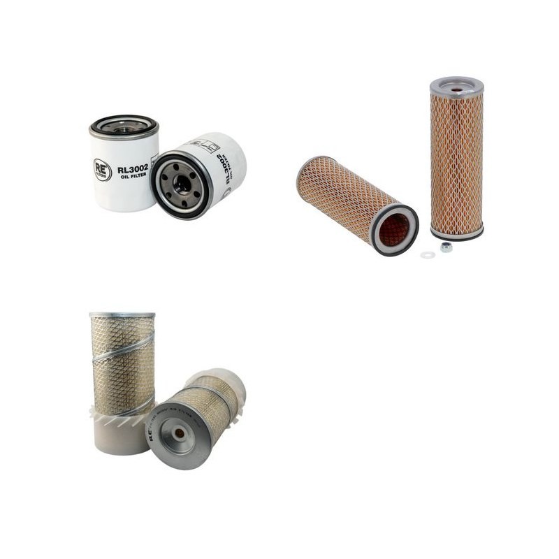 MITSUBISHI FG 15 Filter Service Kit