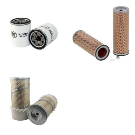 MITSUBISHI FG 15 Filter Service Kit