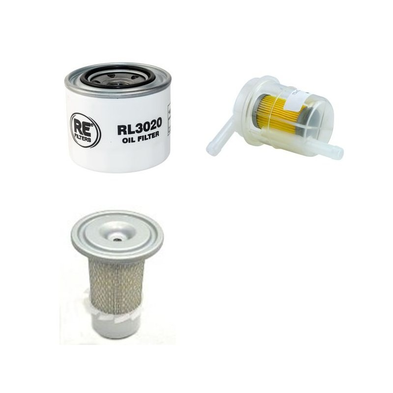 MITSUBISHI FG 20 Filter Service Kit w/4G52 Eng.
