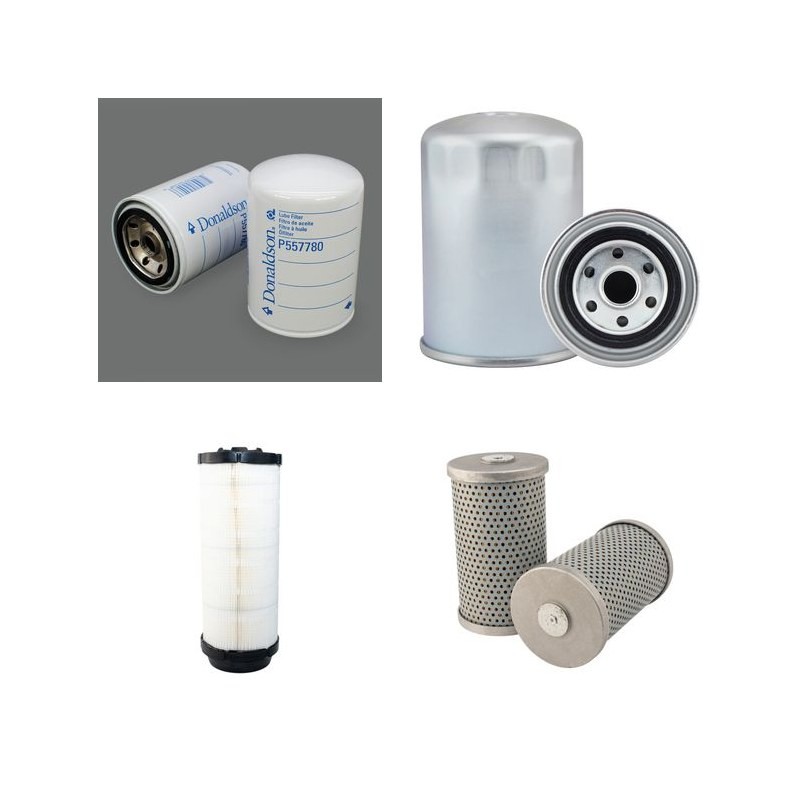 NISSAN DX 32 Filter Service Kit w/Nissan QD32(AE) Eng.